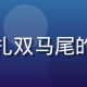 用户萌系爱好者豆豆的头像，扎双马尾的可爱女生，背景为书桌与玩偶